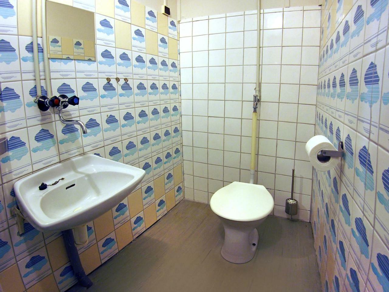 מלון Velké Karlovice Pod Javorem מראה חיצוני תמונה